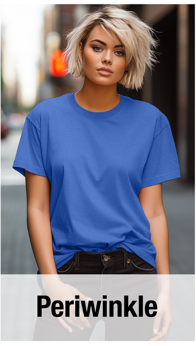 Periwinkle T-Shirt