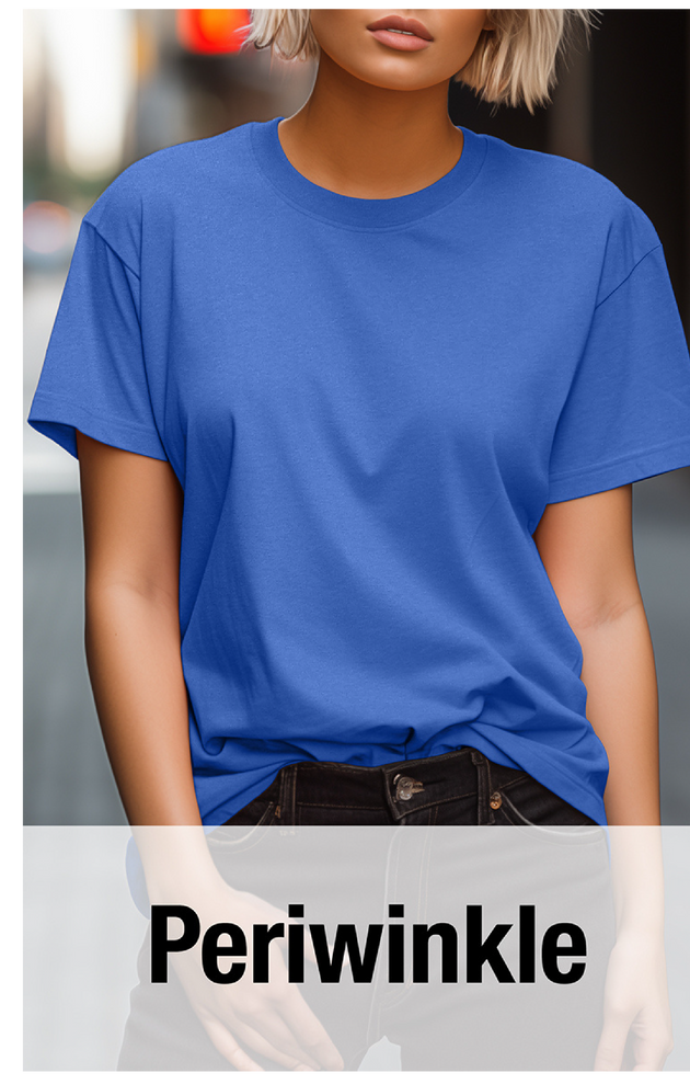 Periwinkle T-Shirt