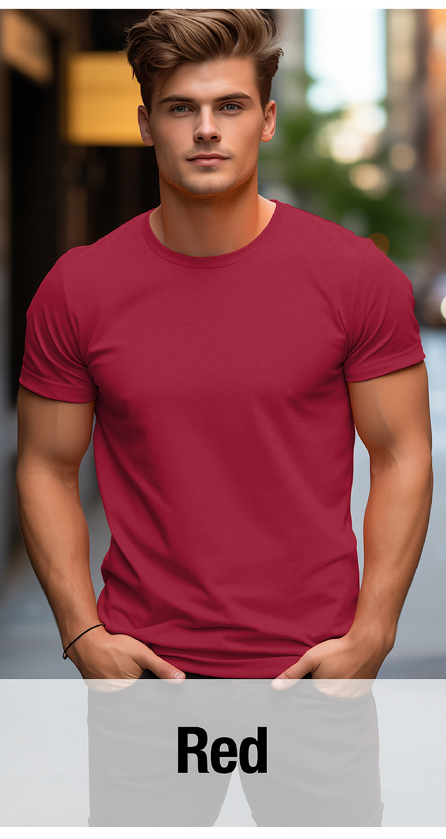 Red T-Shirt