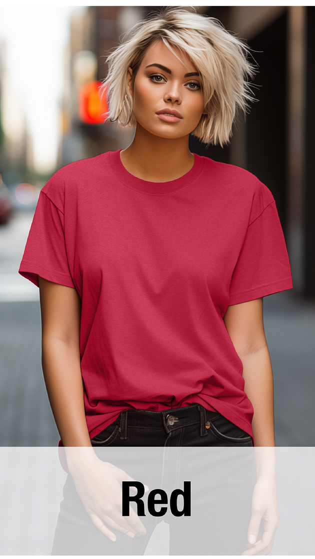 Red T-Shirt