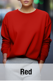 Red Sweatshirt