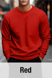 Red Sweatshirt