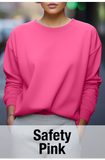 Safety Pink Sweatshirt