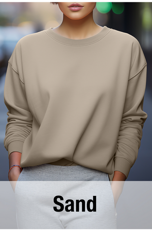 Sand Sweatshirt