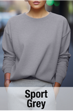 Sport Grey Sweatshirt