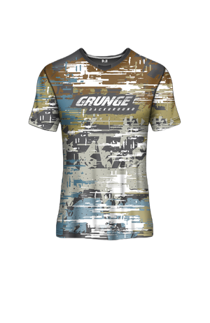 Sublimation T-shirt