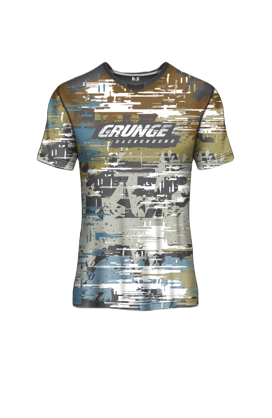 Sublimation T-shirt