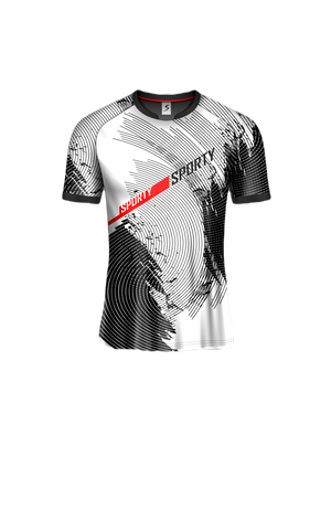 Sublimation T-shirt