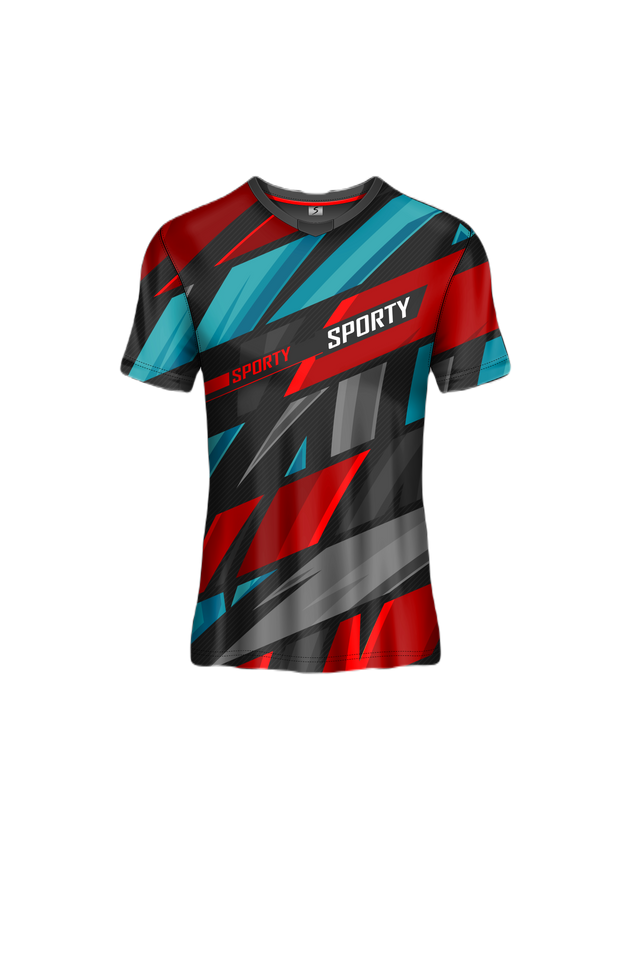 Sublimation T-shirt