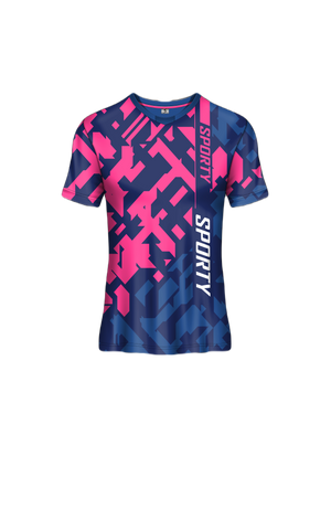 Sublimation T-shirt