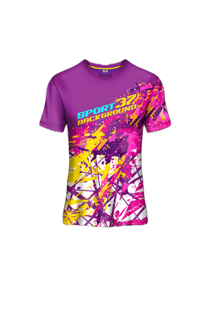 Sublimation T-shirt