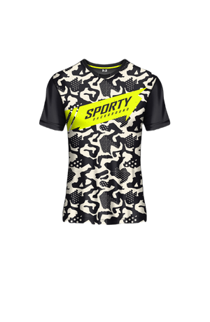 Sublimation T-shirt