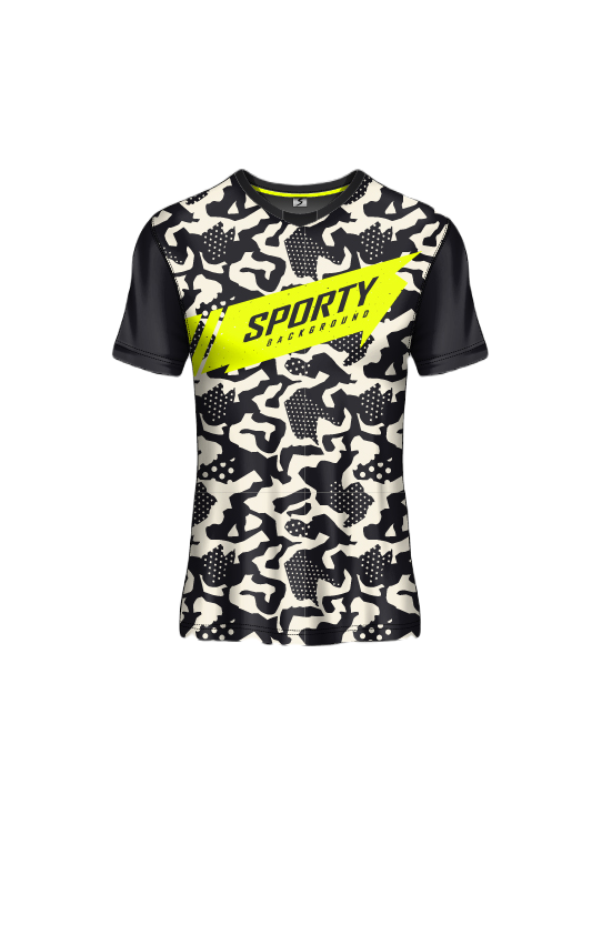 Sublimation T-shirt