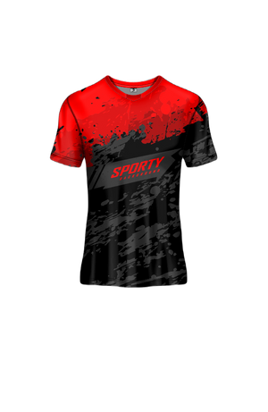 Sublimation T-shirt