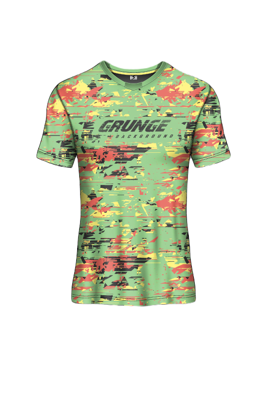 Sublimation T-shirt