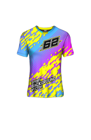 Sublimation T-shirt