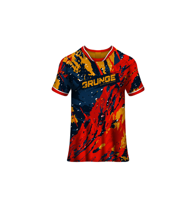 Sublimation T-shirt