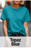 Topaz Blue T-Shirt