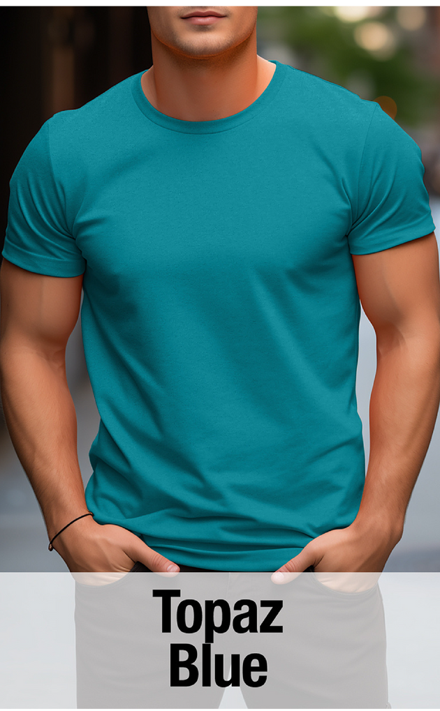 Topaz Blue T-Shirt