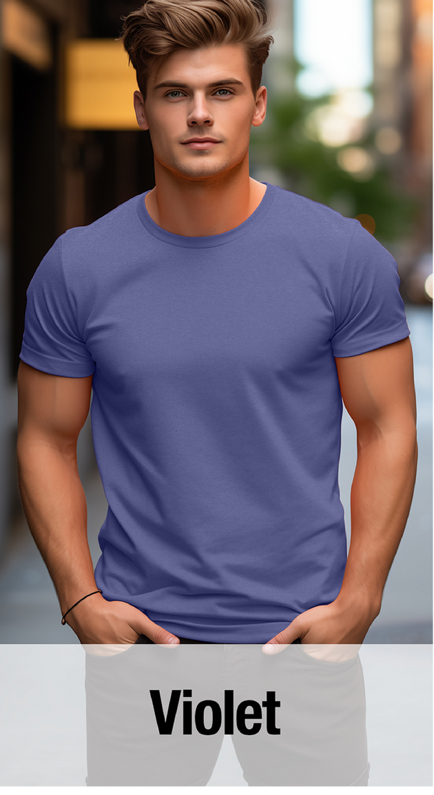 Violet T-Shirt