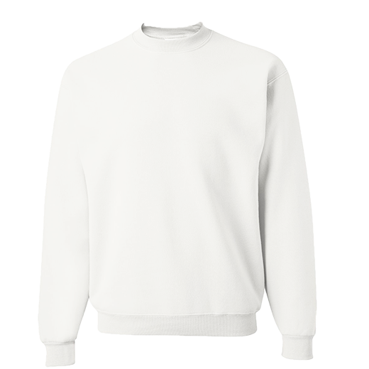 Blended Crewneck Sweatshirt