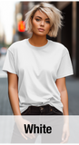 White T-Shirt