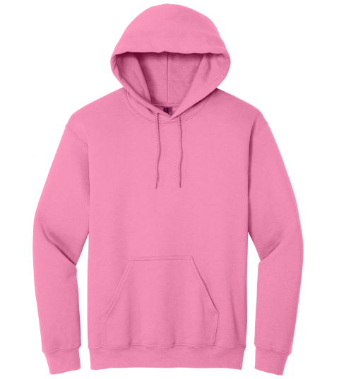 Sweat à capuche Azalea avec poche kangourou-MOQ 50 pièces