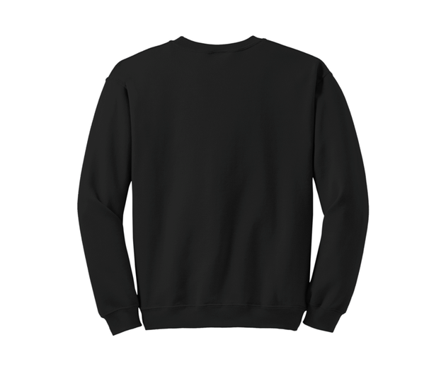 Black Sweatshirt