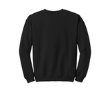 Sweat-shirt noir MOQ 50 PCS