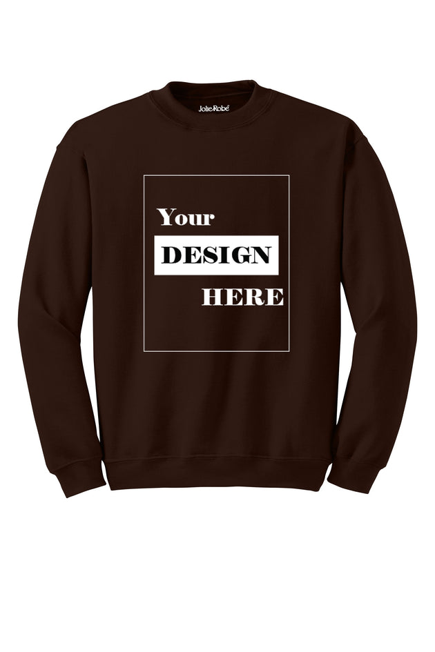 Dark Chocolate Sweatshirt