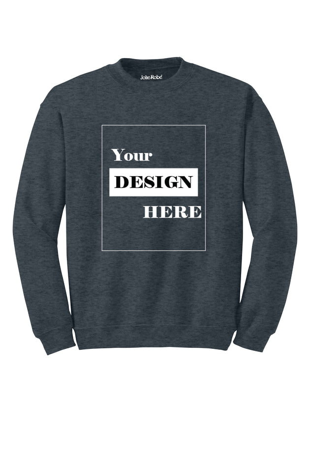 Dark Heather Sweatshirt