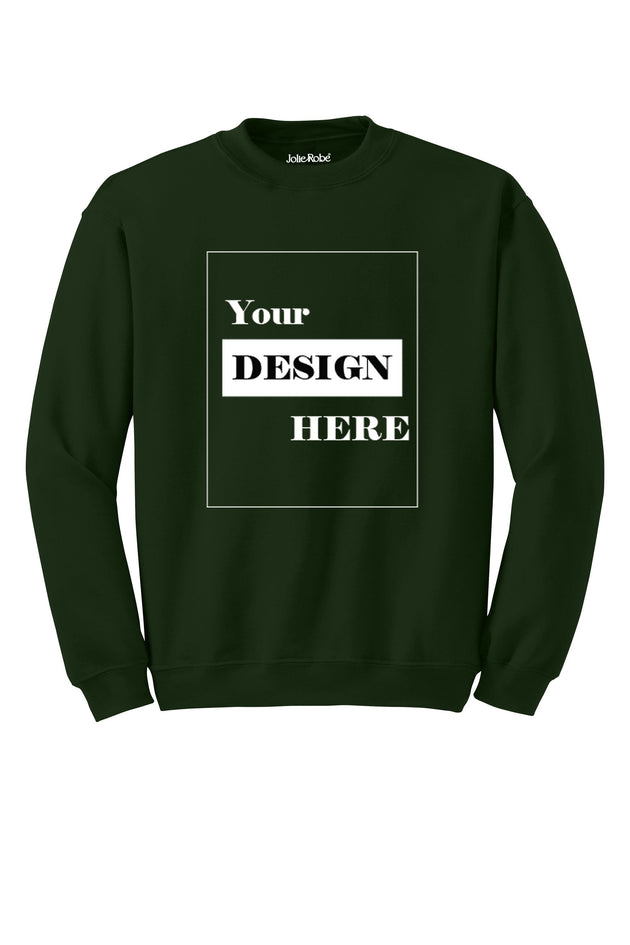 Forest Green Sweatshirt