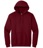 Garnet Hoodie with Kangaroo Pocket