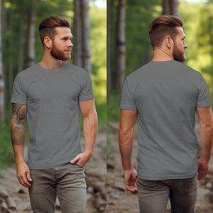 Graphite Heather T-Shirt