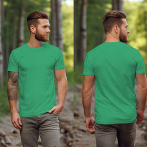 Heather Irish Green T-Shirt