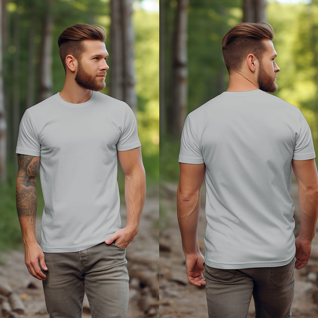 Ice GreyT-Shirt