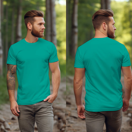 Jade dome T-Shirt