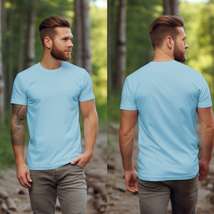 Light Blue T-Shirt