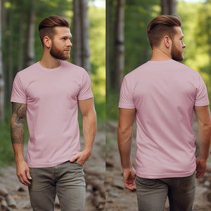 Light Pink T-Shirt