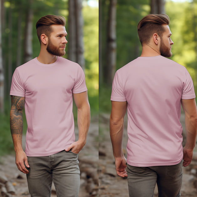 Light Pink T-Shirt