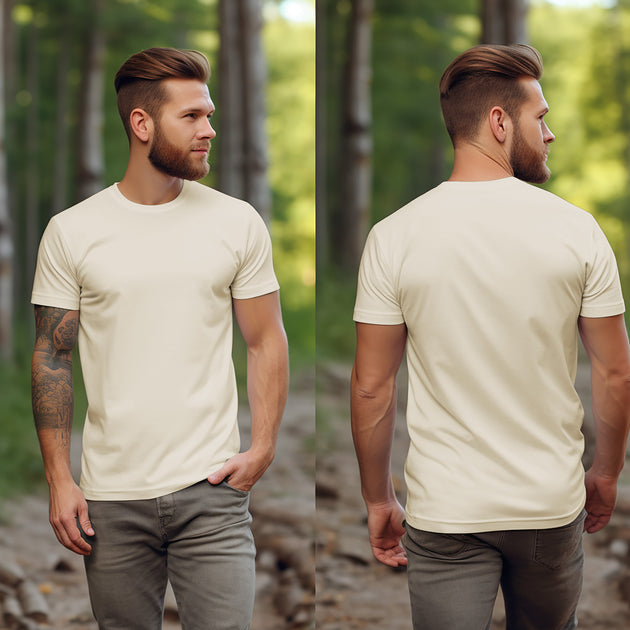 Natural T-Shirt