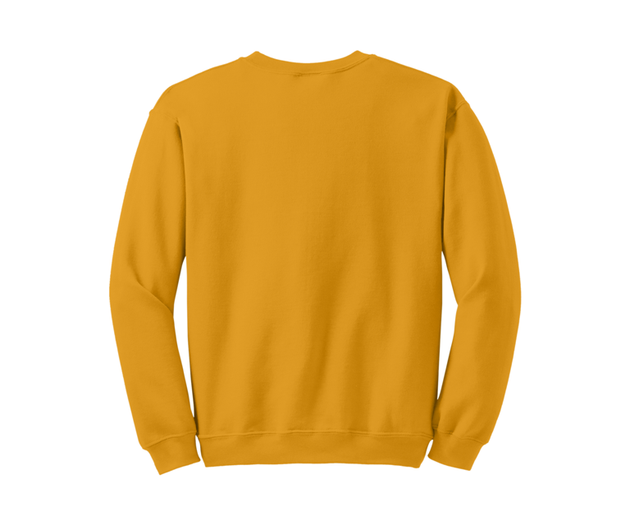 Gold Sweatshirt