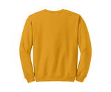 Gold Sweatshirt