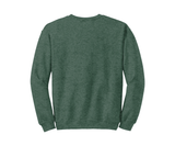 Heather Sport Dark Green Sweatshirt