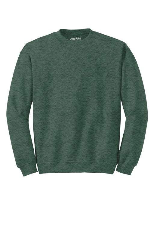 Heather Sport Dark Green Sweatshirt