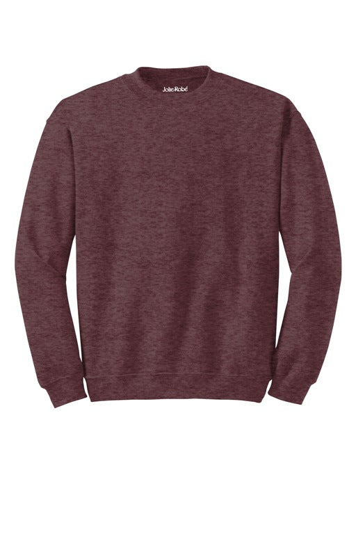 Heather Sport Dark Maroon Sweatshirt