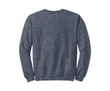 Heather Sport Dark Navy Sweatshirt