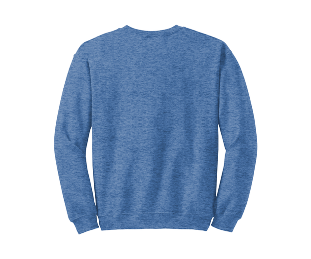 Heather Sport Royal Sweatshirt