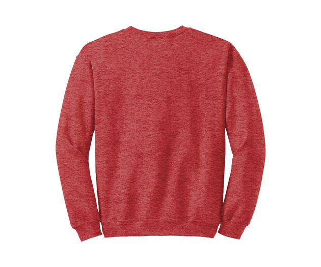 Heather Sport Scarlet Sweatshirt