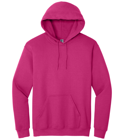 Heliconia Hoodie with Kangaroo Pocket